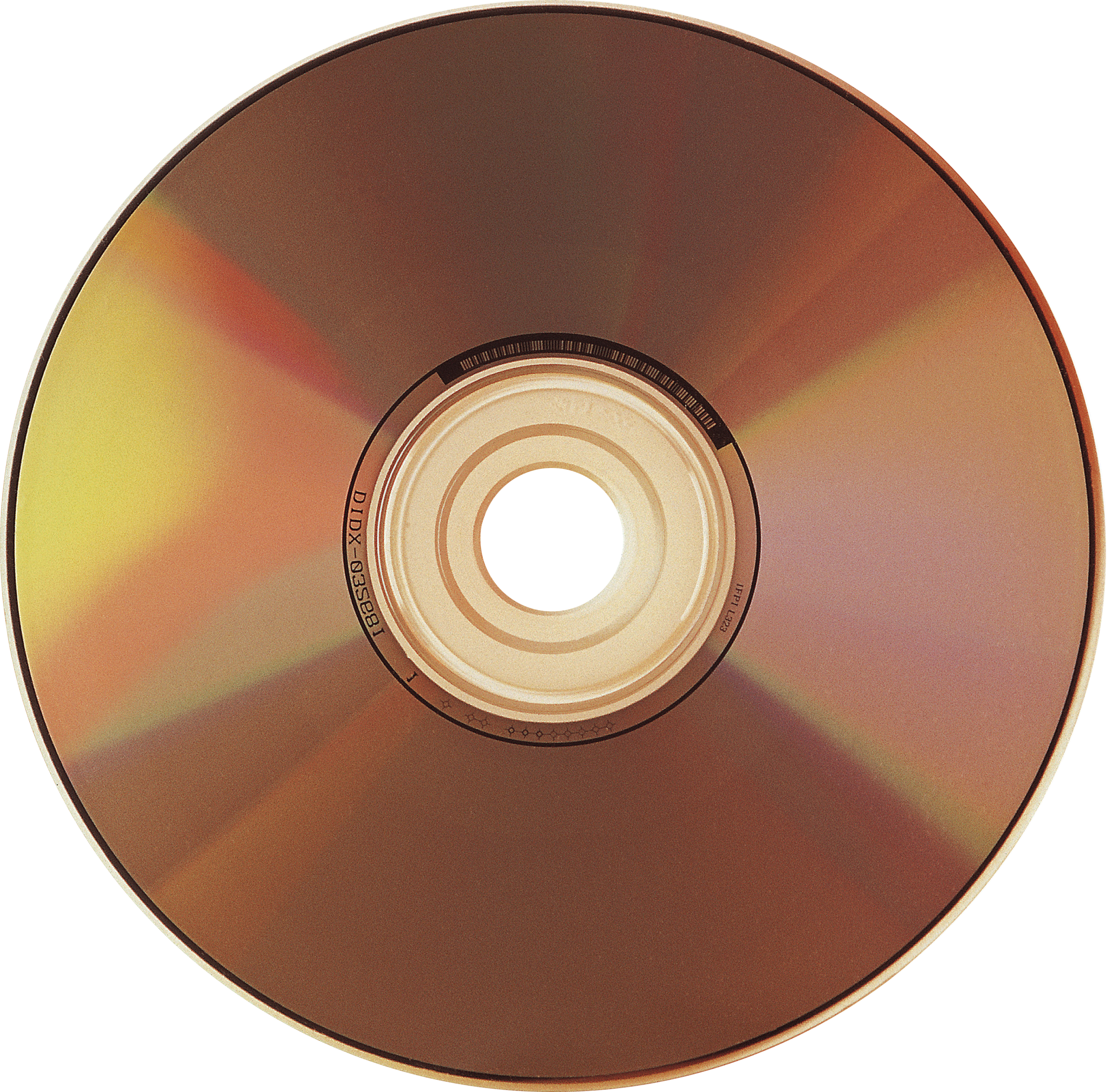 Cd/dvd Transparent PNG Image