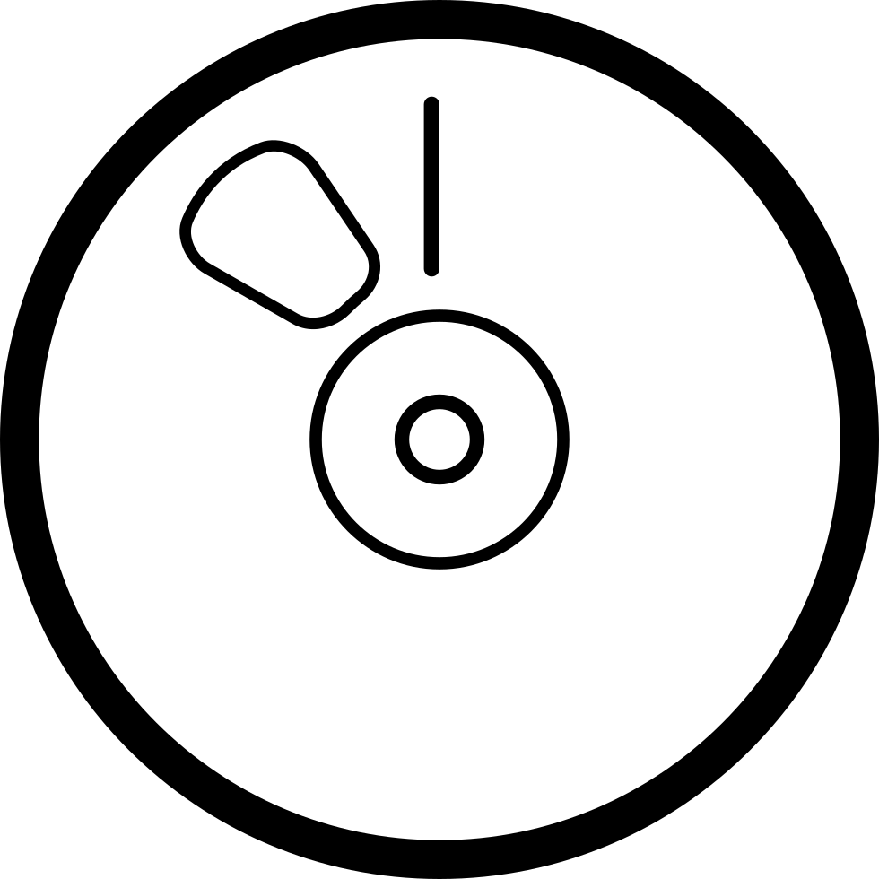 Cd/dvd Transparent PNG Image