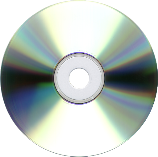 Cd/dvd Transparent PNG Image