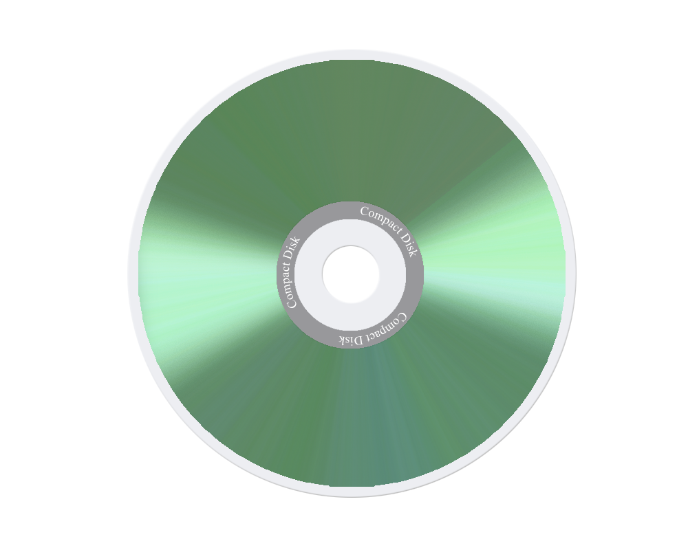 Cd/dvd Transparent PNG Image