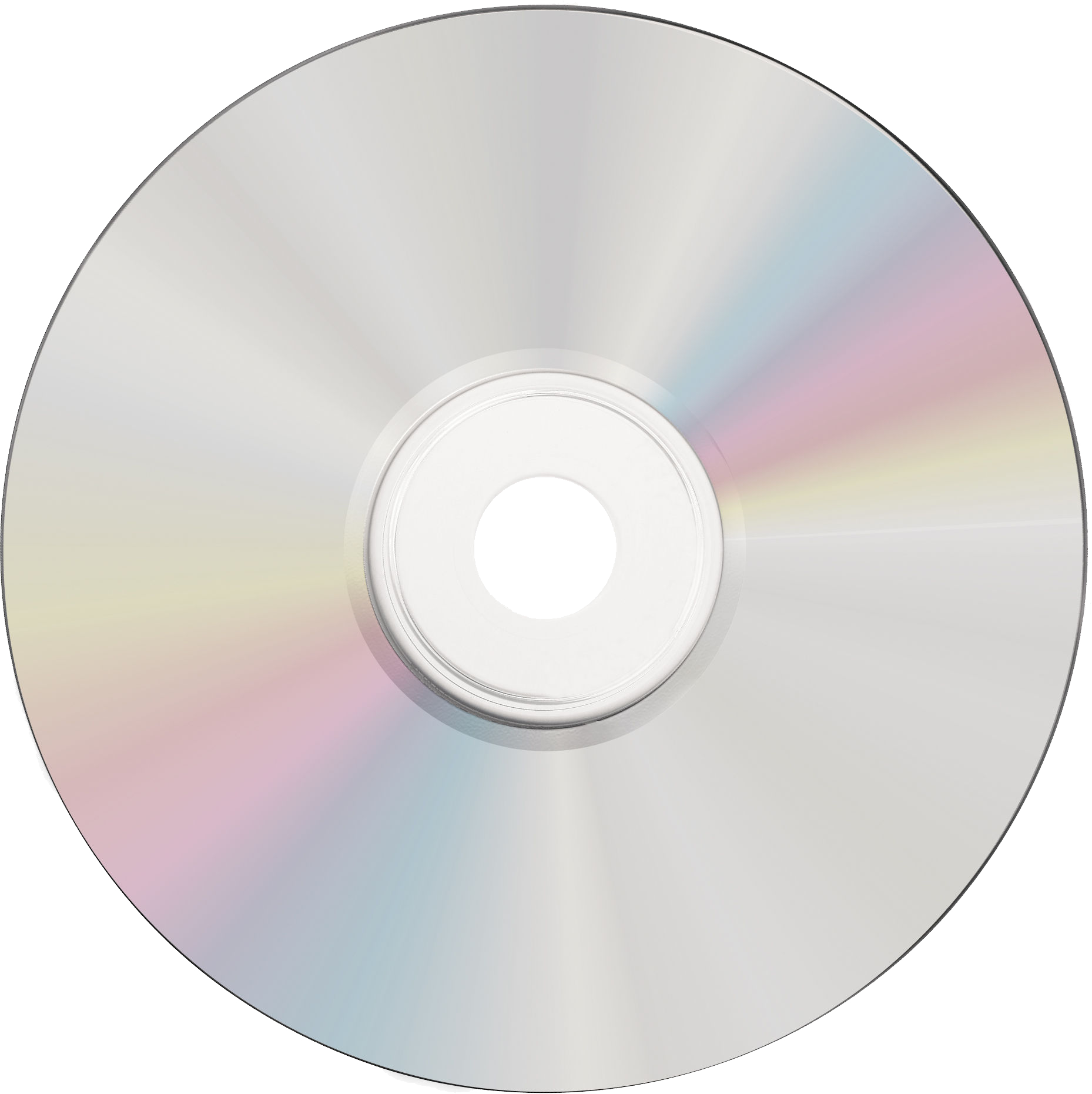 Cd/dvd Transparent PNG Image
