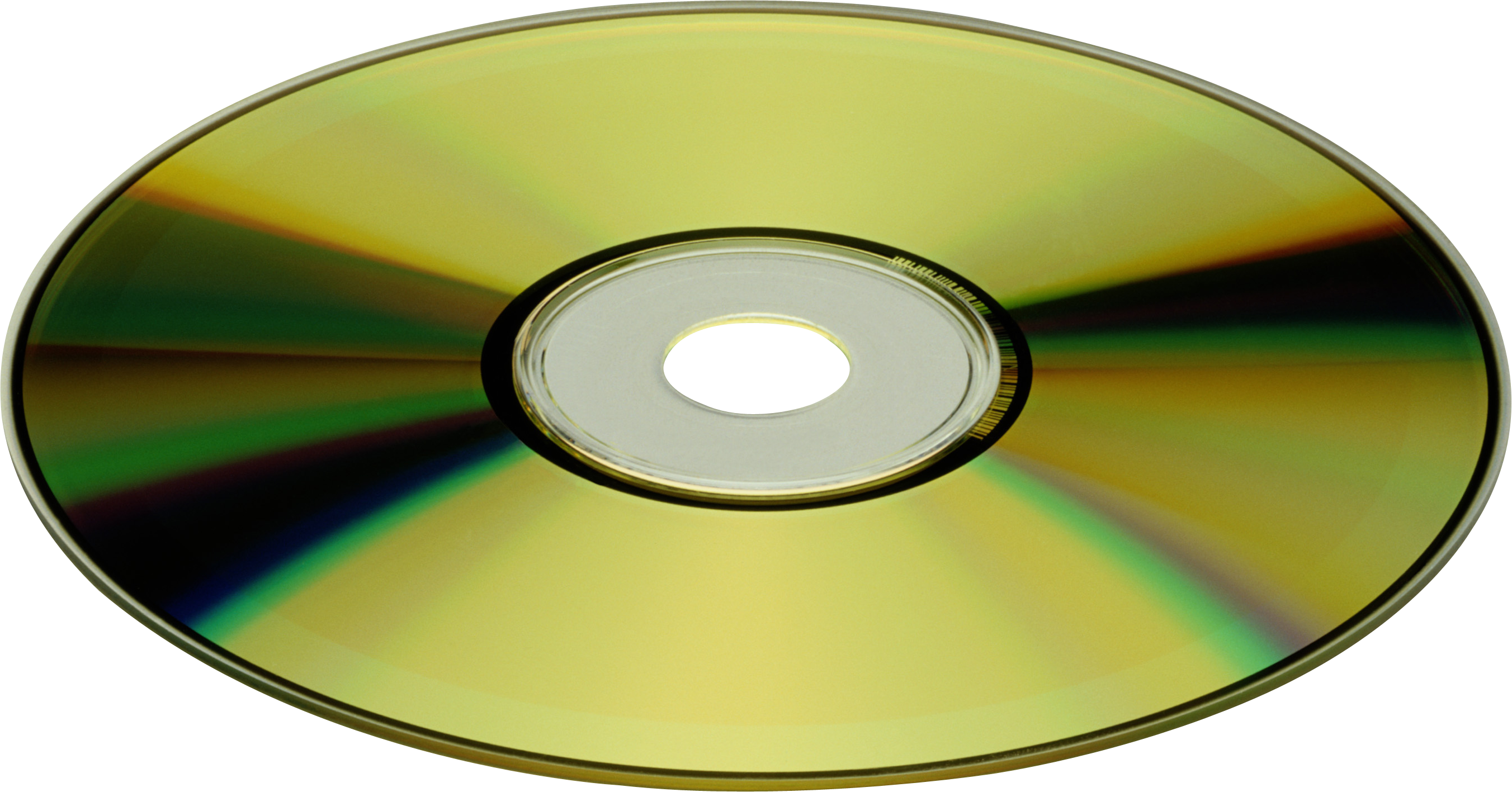 Cd/dvd Transparent PNG Image