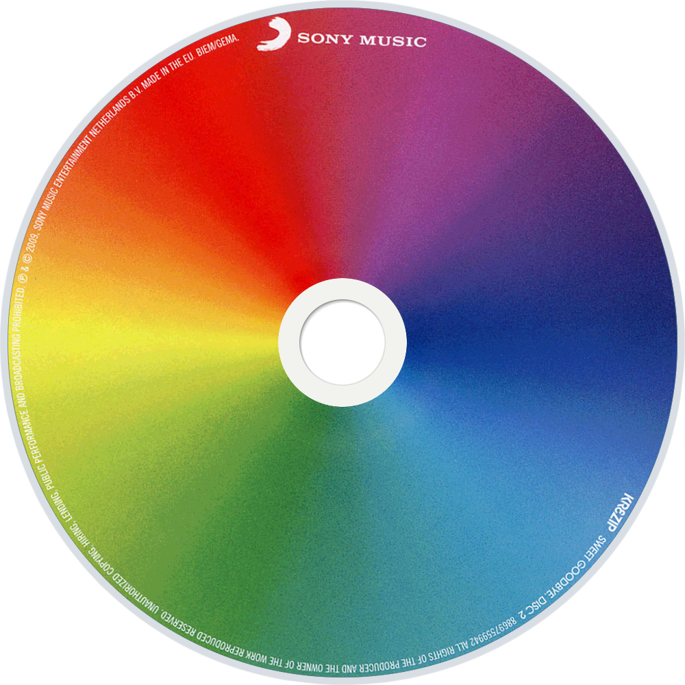 Cd/dvd Transparent PNG Image