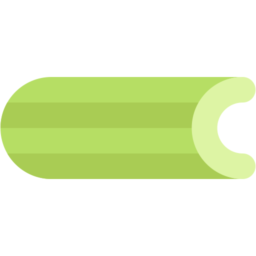 Celery Green PNG Free Photo PNG Image