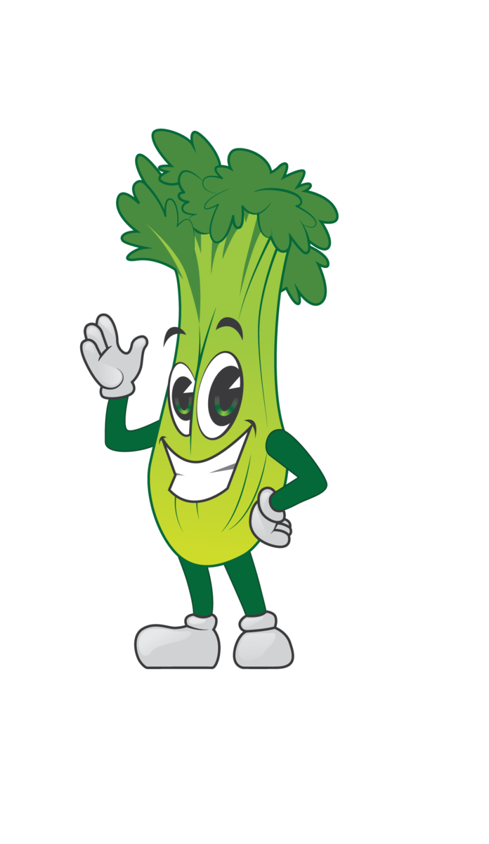 Celery Green Pic Organic PNG File HD PNG Image