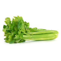 Celery Green Organic Free Photo PNG Image