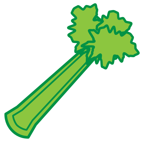 Celery Sticks Free Download PNG HQ PNG Image