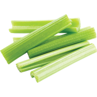 Celery Fresh Sticks Free HD Image PNG Image