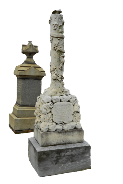 Cemetery Clipart PNG Image