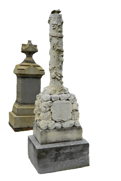 Cemetery Clipart Transparent PNG Image