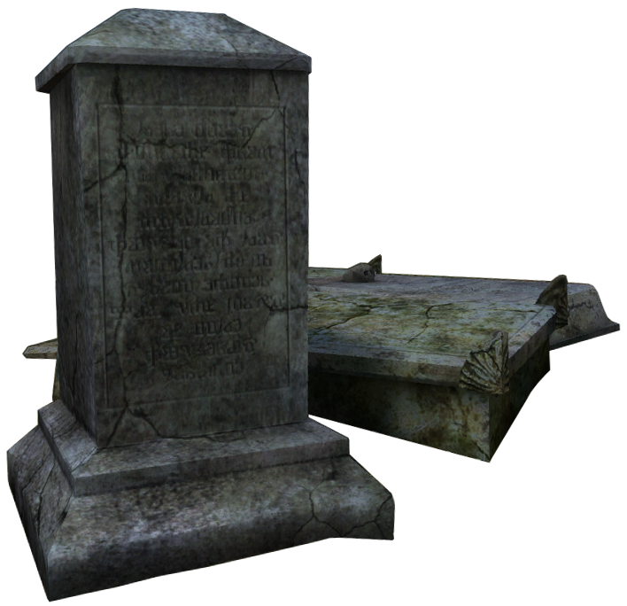 Cemetery Transparent Background Transparent PNG Image