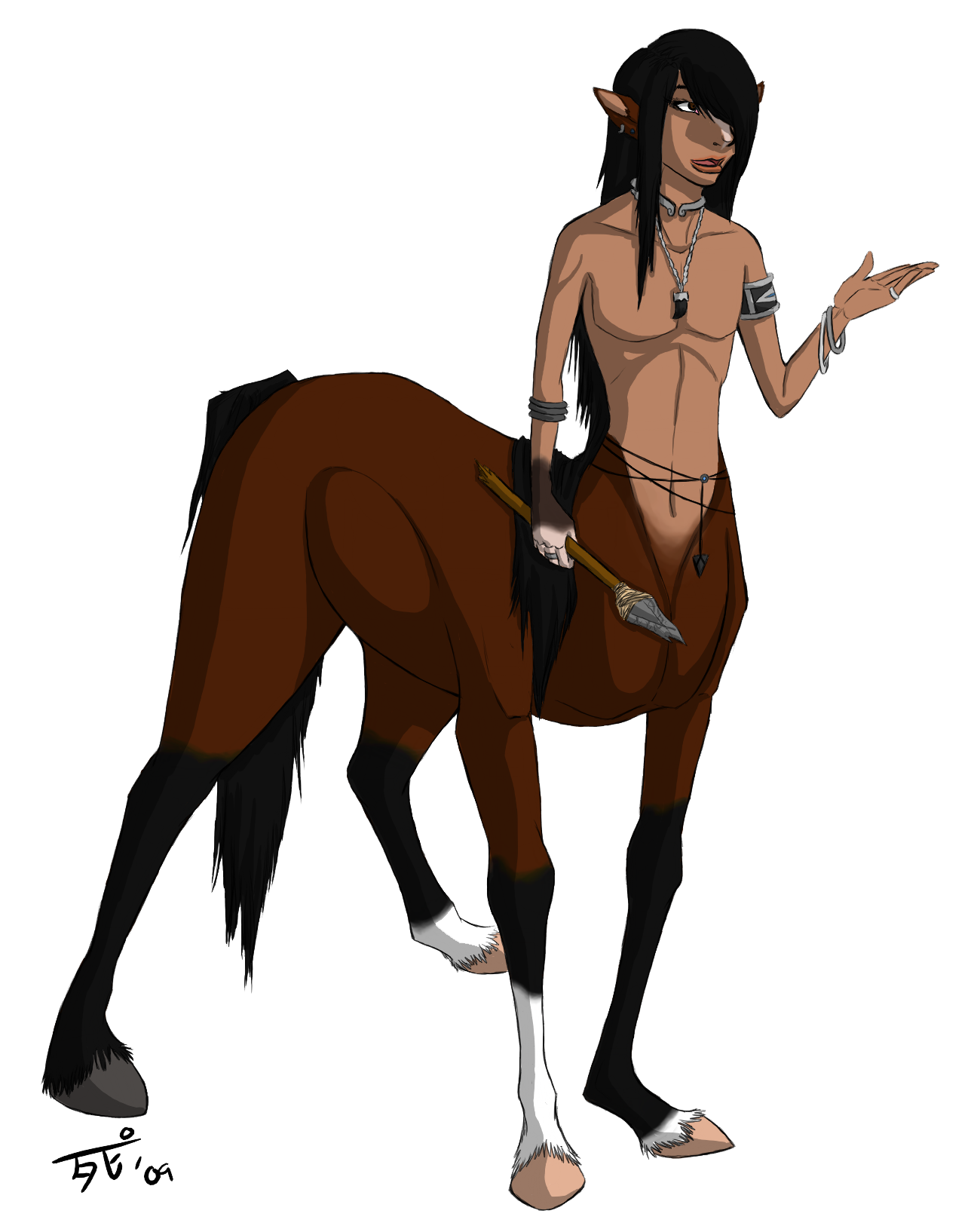 Centaur Transparent PNG Image
