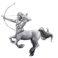 Centaur PNG