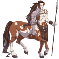 Centaur PNG