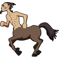 Centaur Transparent PNG Image