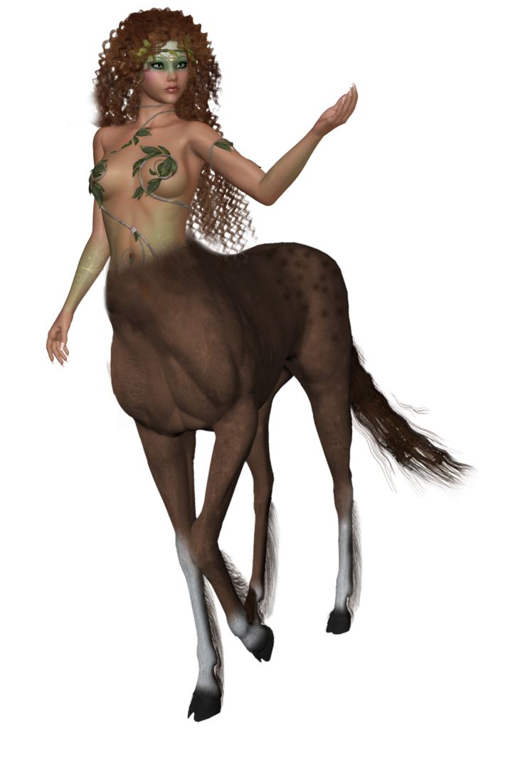 Centaur Transparent PNG Image