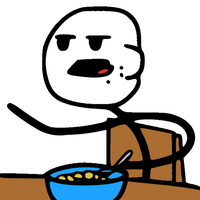 Cereal Guy Png Clipart Transparent Hq Png Download 