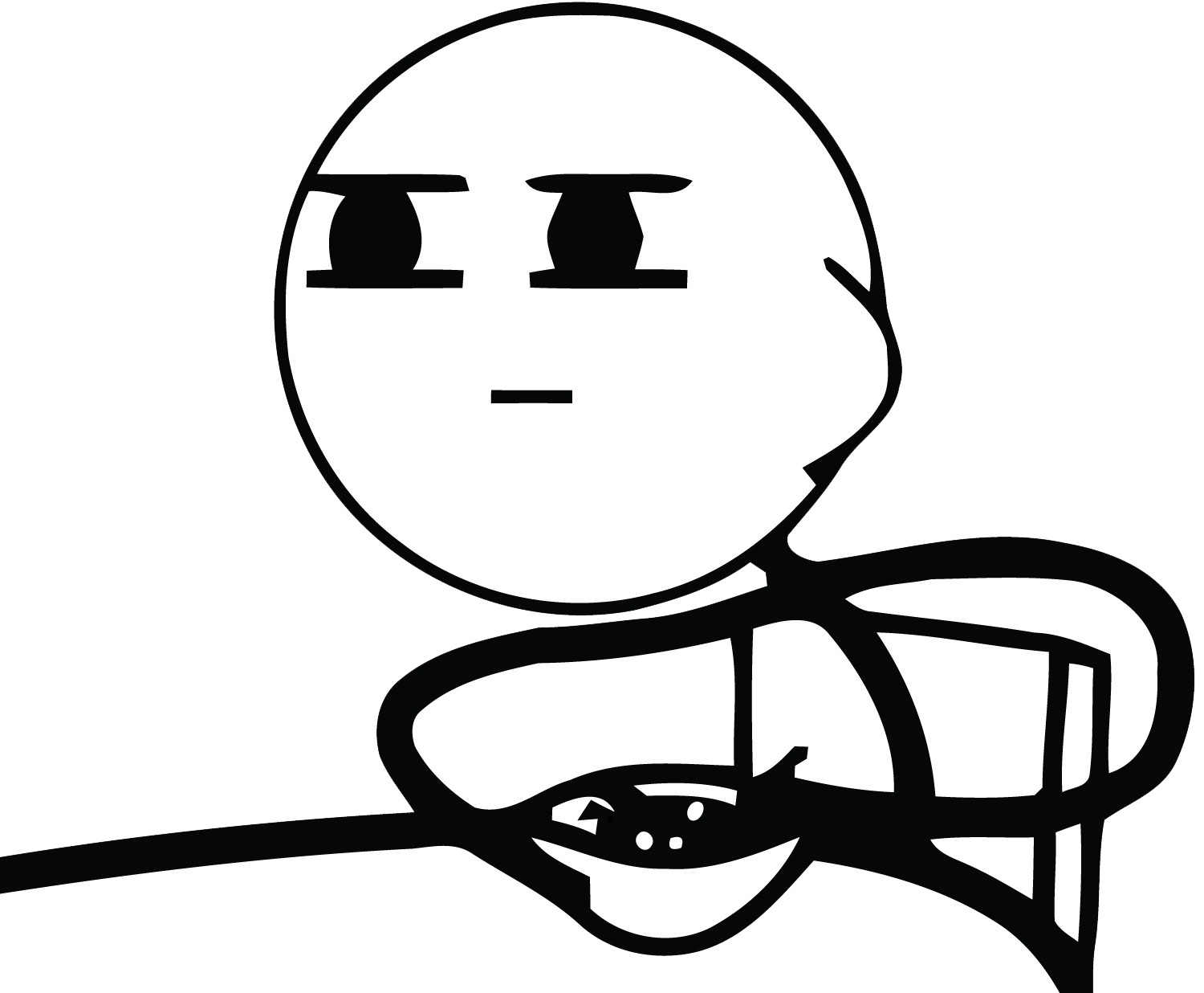 Cereal Guy Png Image PNG Image