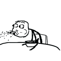 Cereal Guy Png PNG