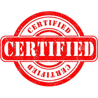 Certified PNG
