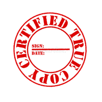 Certified PNG
