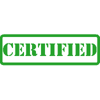 Certified PNG