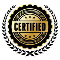 Certified PNG