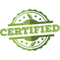 Certified PNG