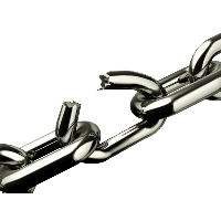Broken Chain Png Image PNG Image