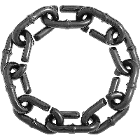 Circle Chain Png Image PNG Image