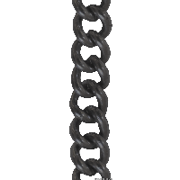 Black Chain Png Image PNG Image