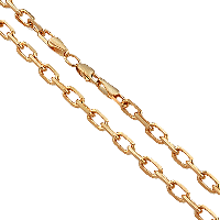 Gold Chain Png Image PNG Image