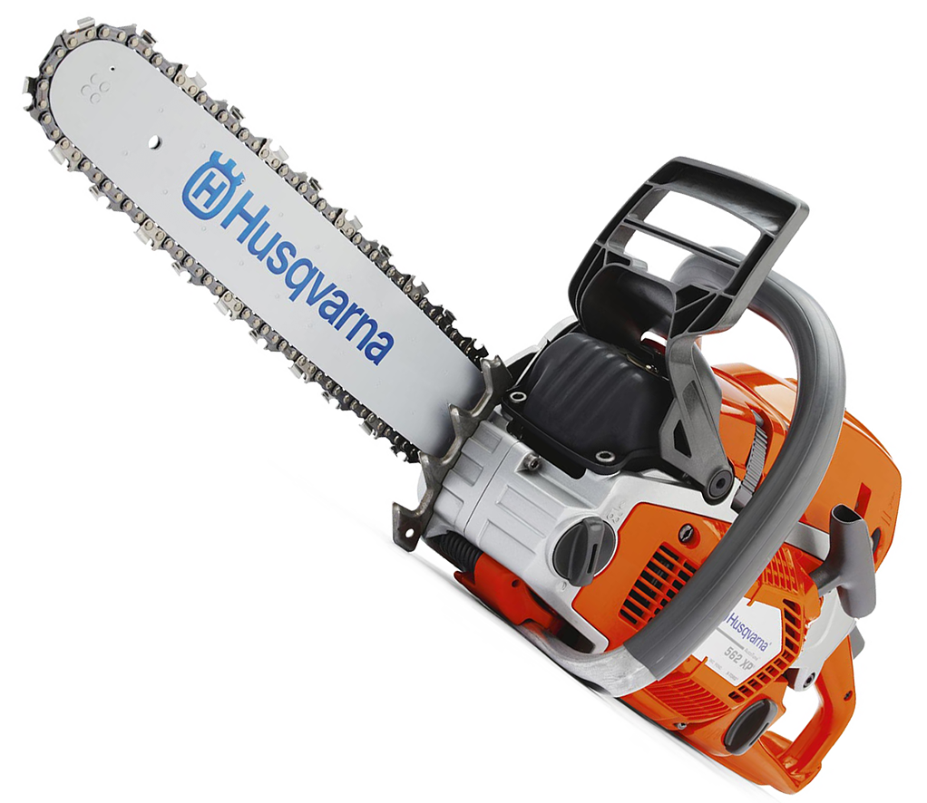Chainsaw Transparent PNG Image
