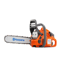 Chainsaw Transparent PNG Image