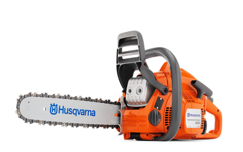 Chainsaw Transparent PNG Image