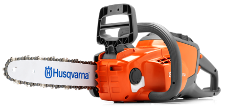 Chainsaw Transparent PNG Image