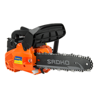 Chainsaw Transparent PNG Image