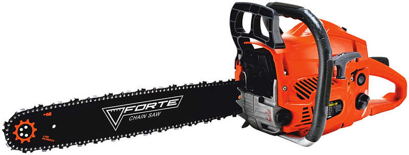 Chainsaw Transparent PNG Image