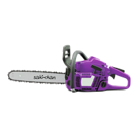 Chainsaw Transparent PNG Image
