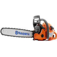 Chainsaw Transparent PNG Image
