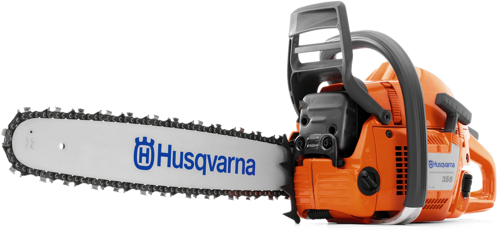 Chainsaw Transparent PNG Image