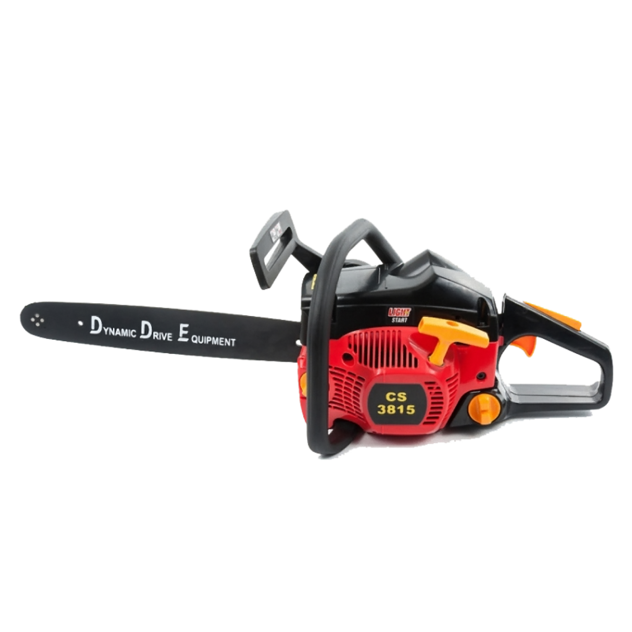 Chainsaw Transparent PNG Image