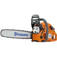 Chainsaw Transparent PNG Image