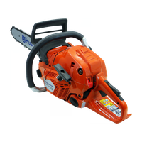 Chainsaw Transparent PNG Image