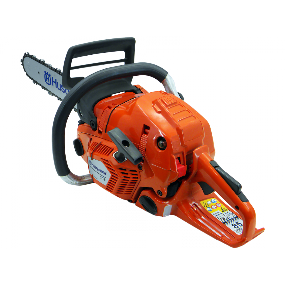 Chainsaw Transparent PNG Image
