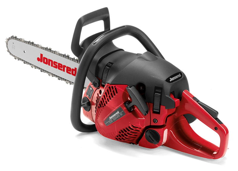 Chainsaw Transparent PNG Image