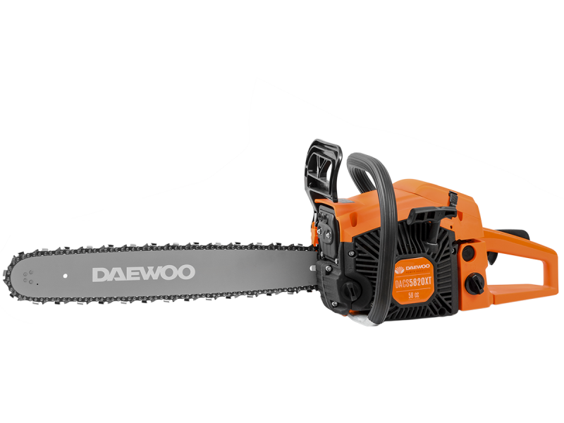 Chainsaw Transparent PNG Image