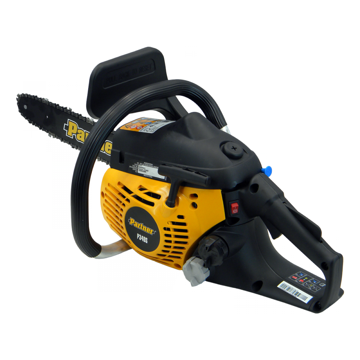 Chainsaw Transparent PNG Image