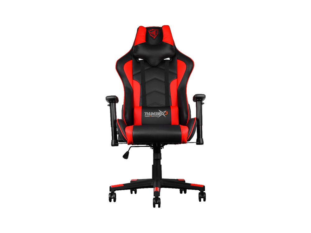 Download Gaming Chair Black Red Seat Free Hd Image Hq Png Image