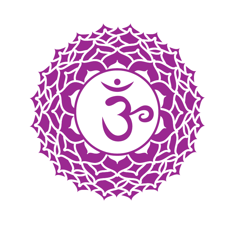 Crown Chakra Transparent PNG Image